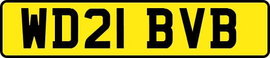 WD21BVB