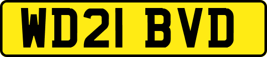 WD21BVD