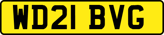 WD21BVG