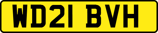 WD21BVH