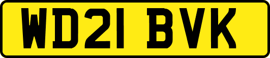 WD21BVK