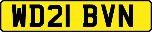 WD21BVN