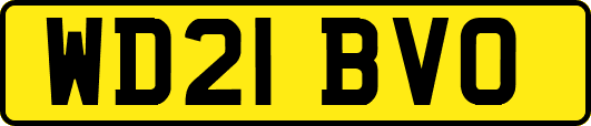 WD21BVO