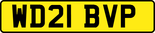WD21BVP