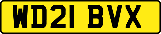 WD21BVX