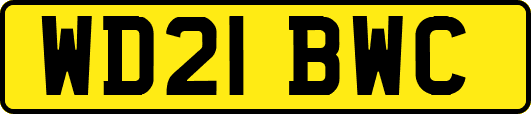 WD21BWC