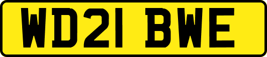 WD21BWE
