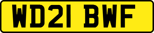 WD21BWF