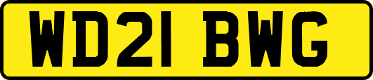 WD21BWG