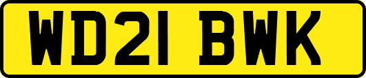 WD21BWK