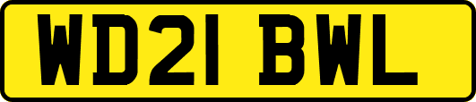 WD21BWL