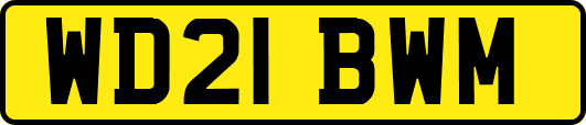 WD21BWM