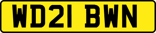 WD21BWN