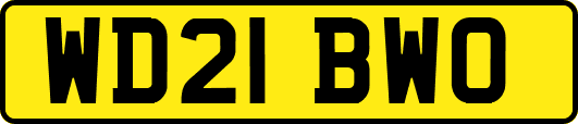 WD21BWO