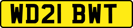 WD21BWT
