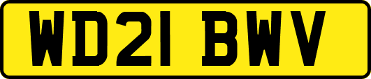 WD21BWV