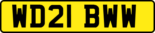 WD21BWW