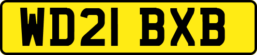 WD21BXB