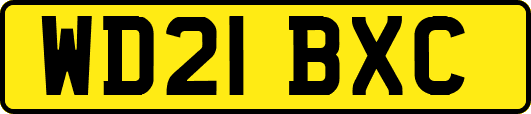 WD21BXC