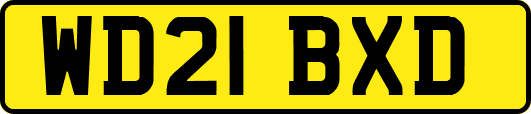 WD21BXD