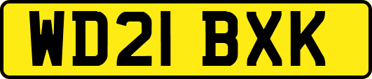 WD21BXK