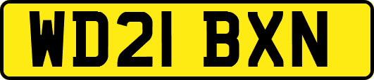 WD21BXN
