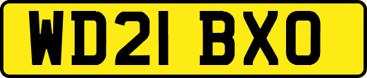 WD21BXO