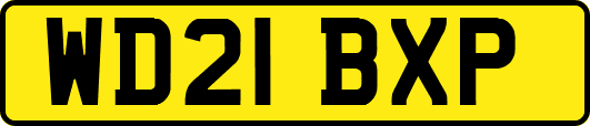 WD21BXP