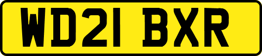 WD21BXR