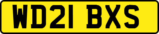 WD21BXS