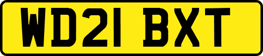 WD21BXT