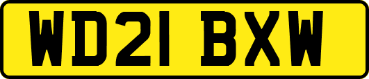 WD21BXW