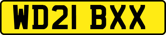 WD21BXX