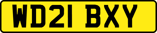WD21BXY
