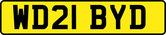 WD21BYD