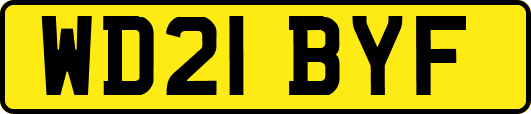 WD21BYF