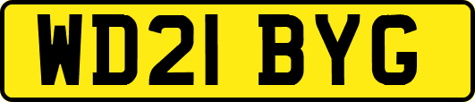 WD21BYG