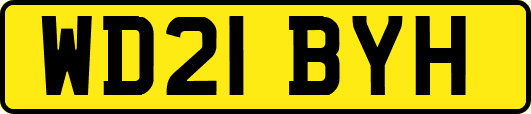 WD21BYH
