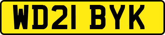 WD21BYK