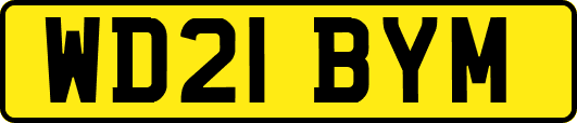 WD21BYM