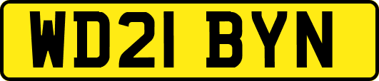 WD21BYN