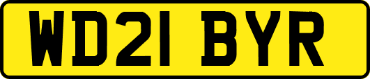 WD21BYR