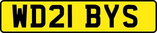 WD21BYS