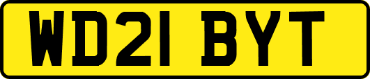 WD21BYT