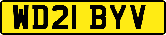 WD21BYV