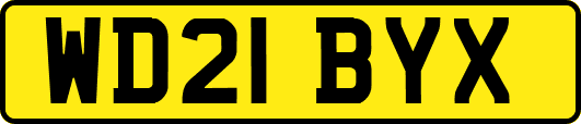 WD21BYX