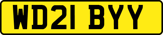 WD21BYY