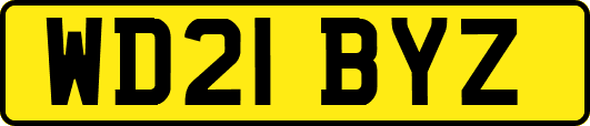 WD21BYZ