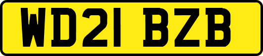 WD21BZB