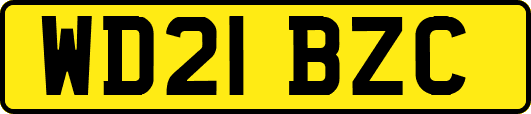 WD21BZC